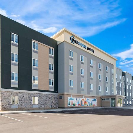Everhome Suites Huntsville - Research Park Экстерьер фото