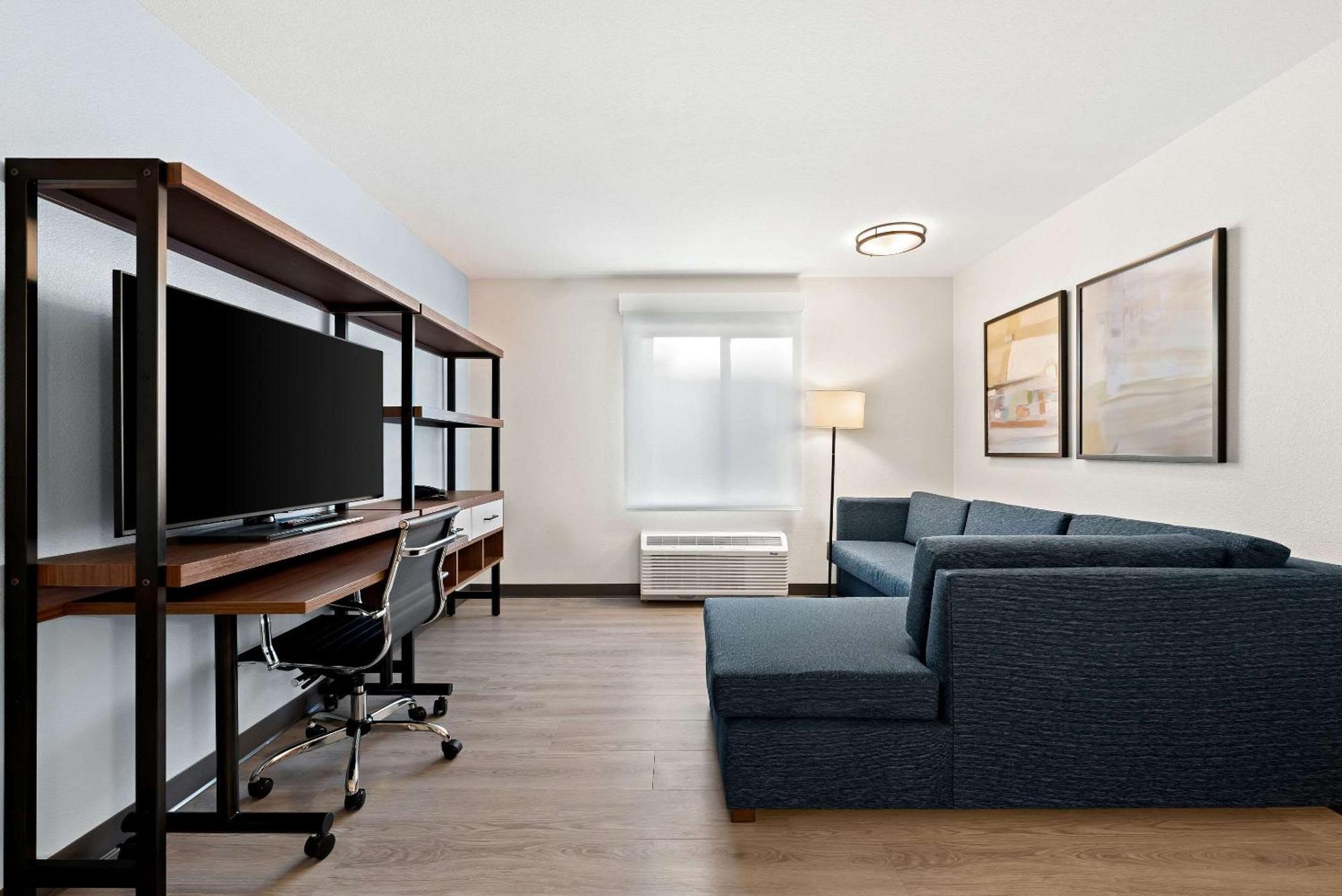 Everhome Suites Huntsville - Research Park Экстерьер фото
